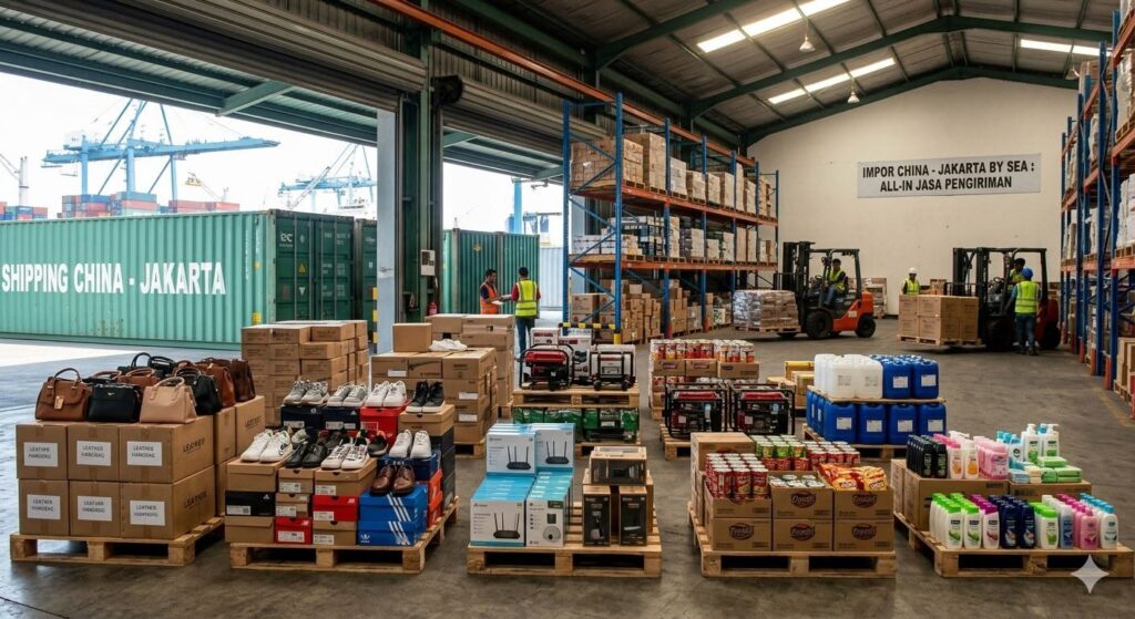 jasa titip jakarta beli barang impor
